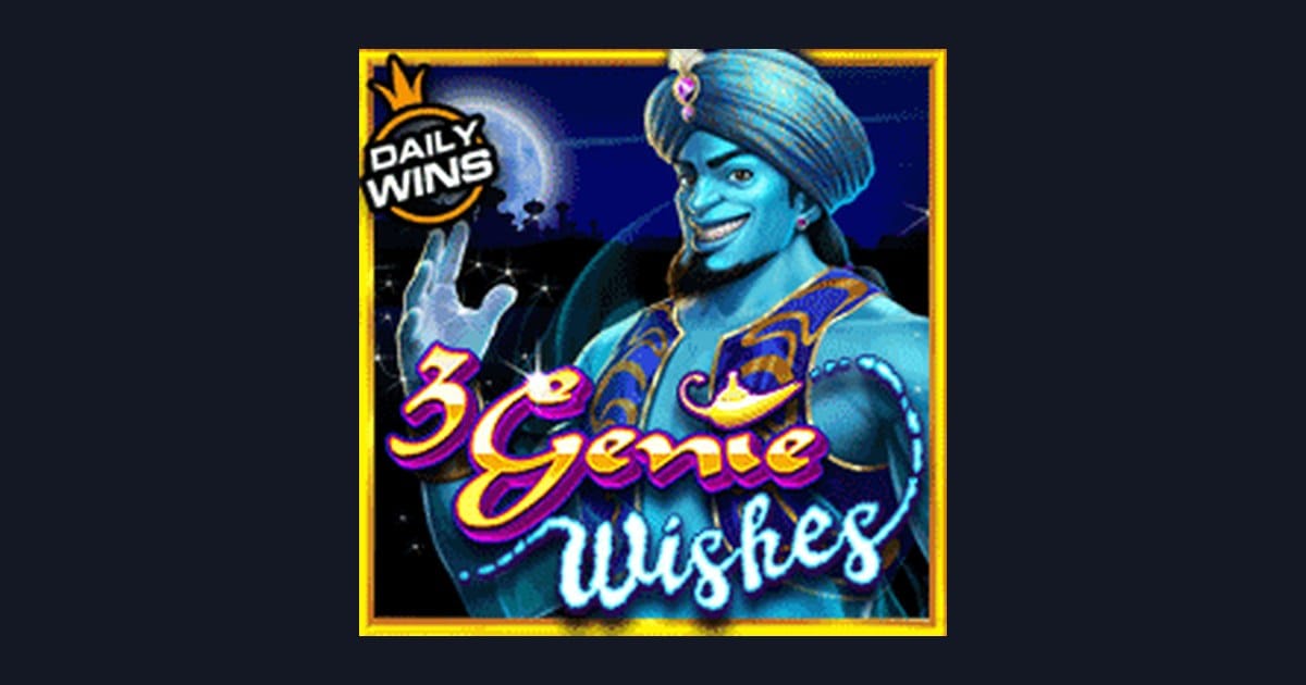 3 Genie Wishes: Cara Main Slot Pemula dan Tips Memilih Game Slot