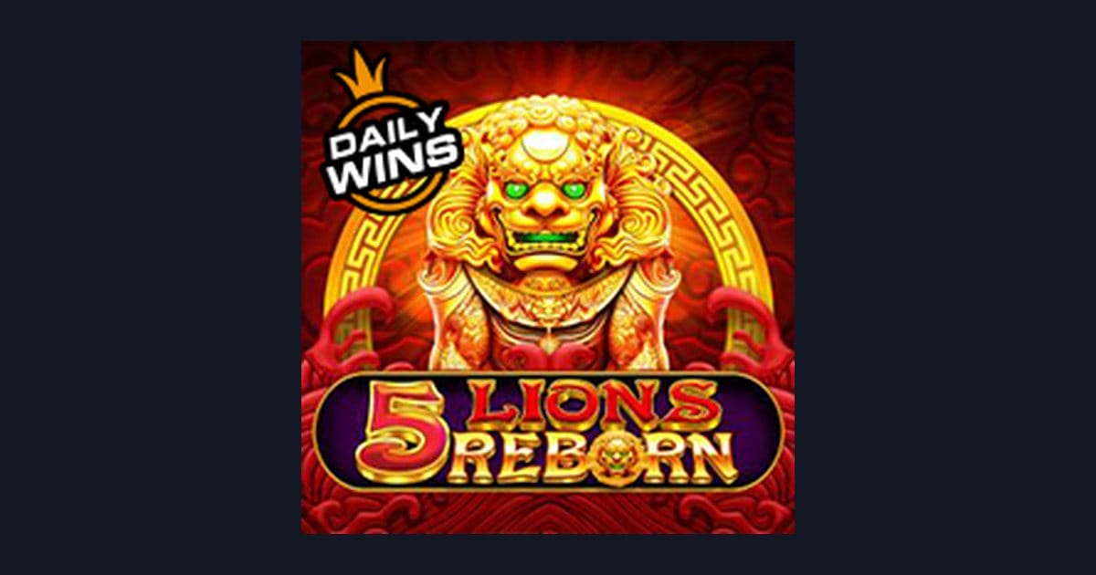 5 Lions Reborn: Cara Main Slot Pemula & Tips Memilih Game Slot
