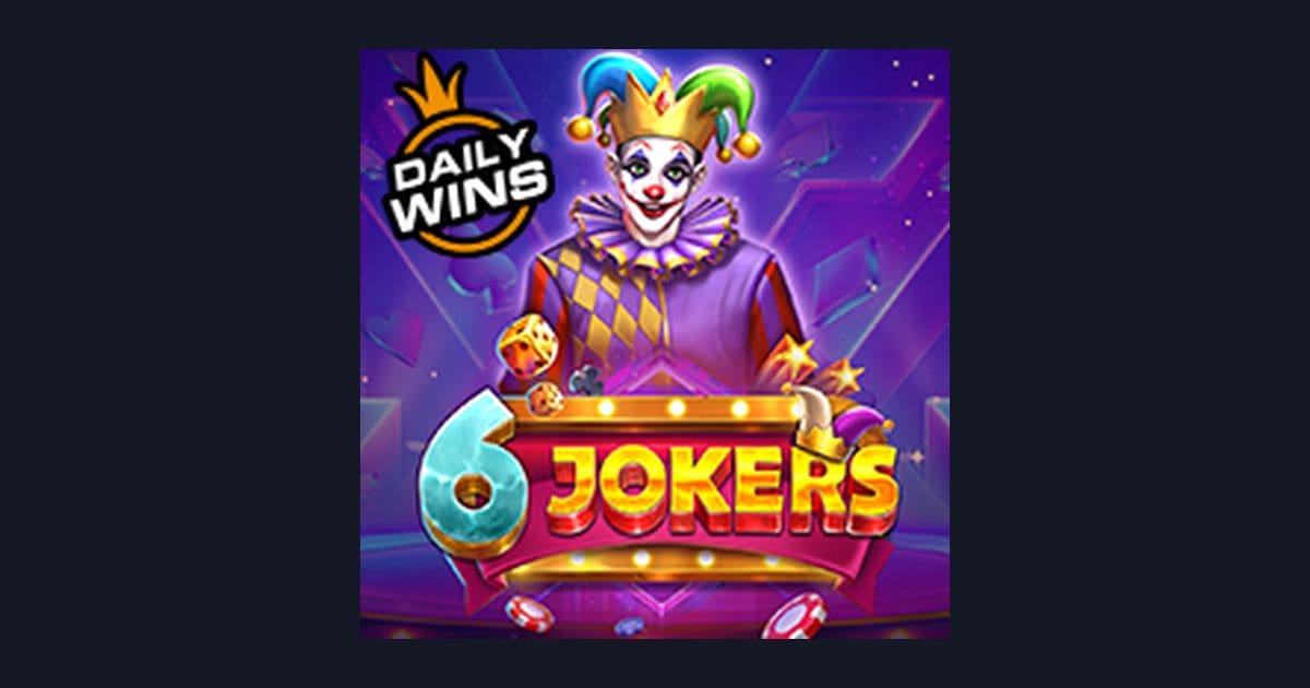 6 Jokers: Cara Main Slot Pemula dan Tips Memilih Game Slot Terbaik