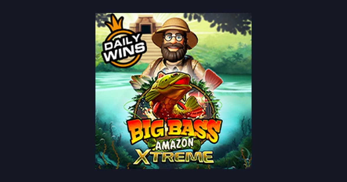 Big Bass Amazon Xtreme: Cara Main Slot Pemula & Tips Memilih Game Slot
