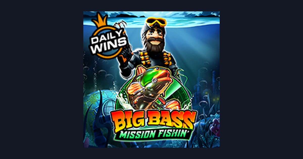 Big Bass Mission Fishin: Cara Main Slot Pemula dan Tips Terbaik