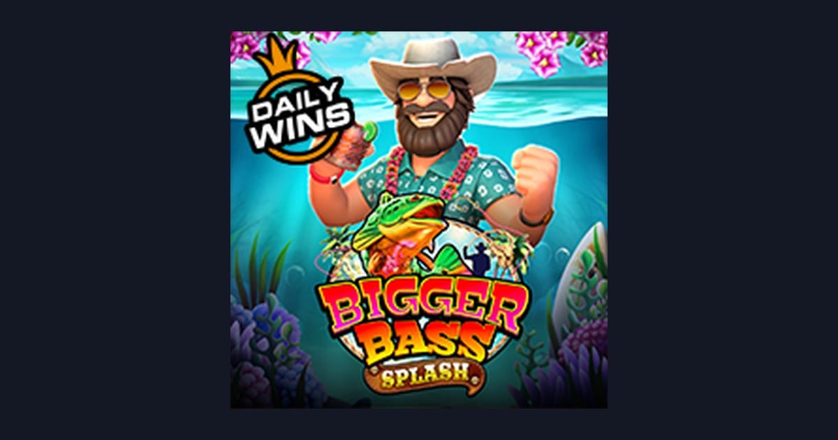 Bigger Bass Splash: Cara Main Slot Pemula dan Tips Memilih Game Slot
