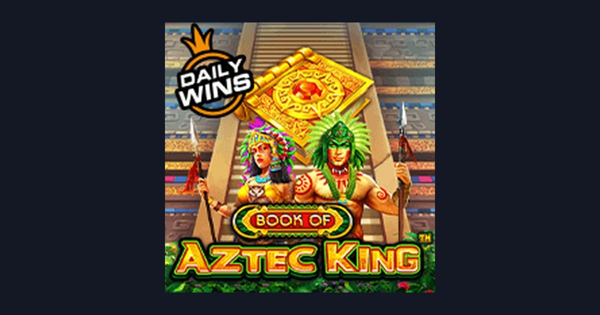 Book of Aztec King: Cara Main Slot Pemula dan Tips Memilih Game Slot