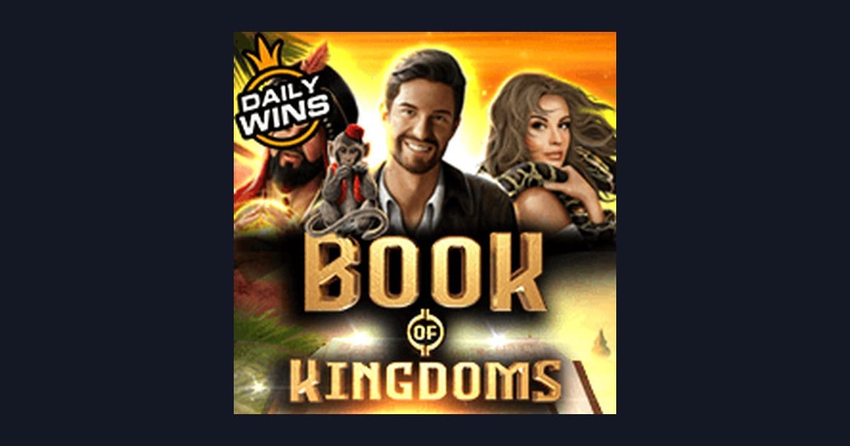 Book of Kingdoms: Cara Main Slot Pemula dan Tips Memilih Game Slot