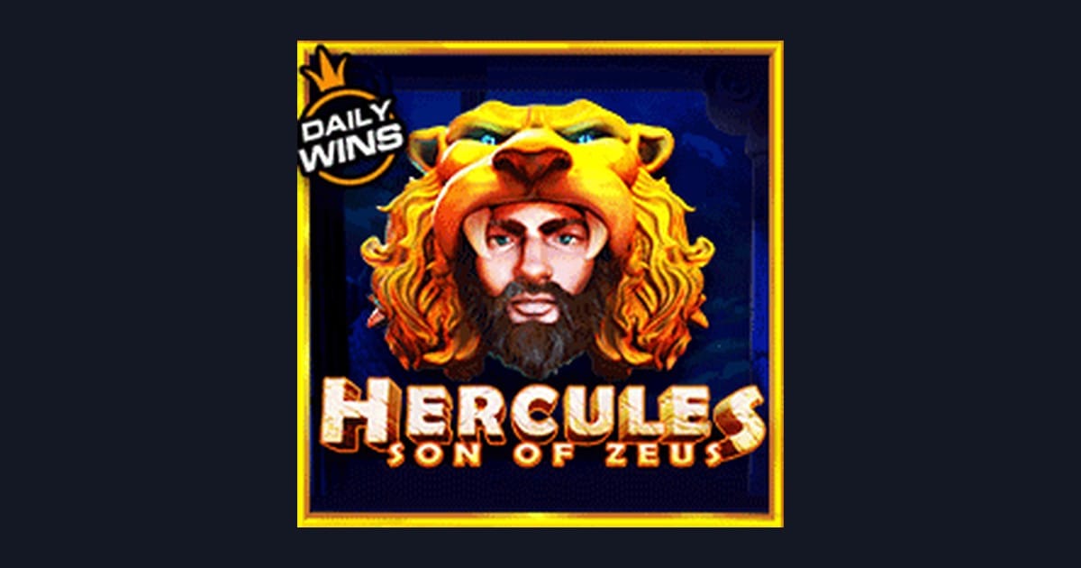 Cara Main Slot Pemula di Hercules Son of Zeus + Tips Memilih Game Slot
