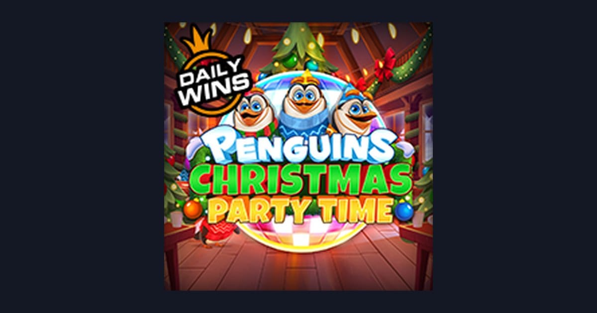 Panduan Cara Main Slot Pemula di Penguins Christmas Party Time Pragmatic Play