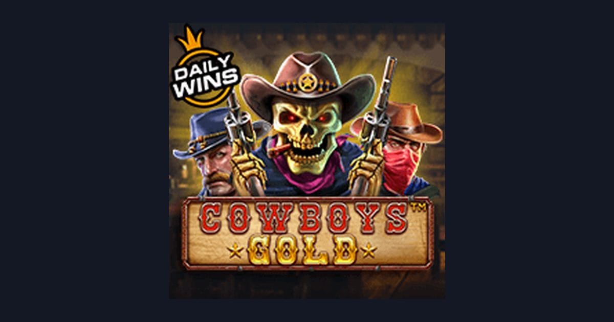 Cowboys Gold: Cara Main Slot Pemula & Tips Memilih Game Slot Terbaik