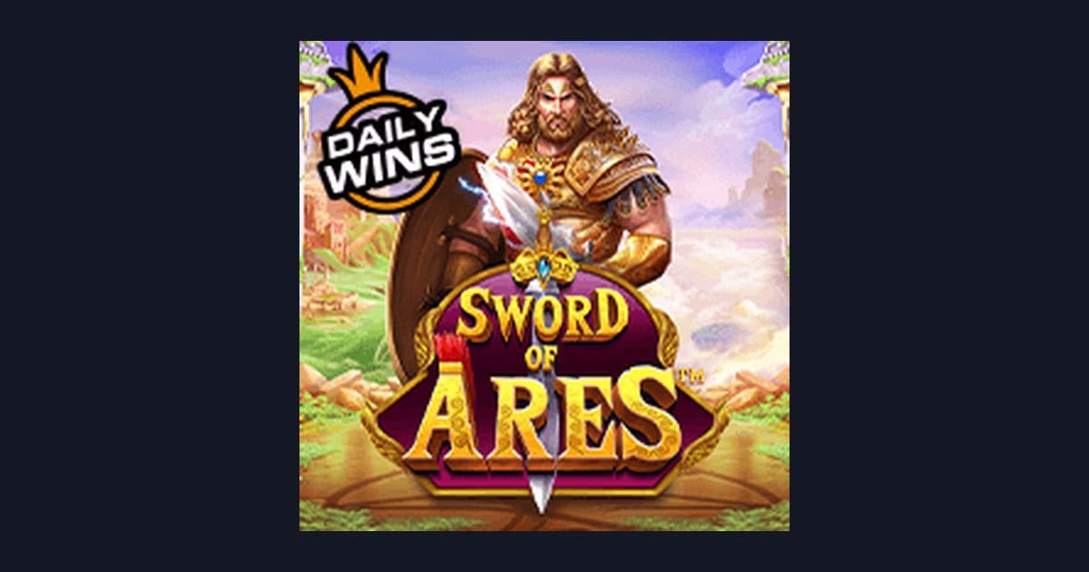 Daftar & Login Gampang Main Slot Sword of Ares dengan Peluang Menang Tinggi