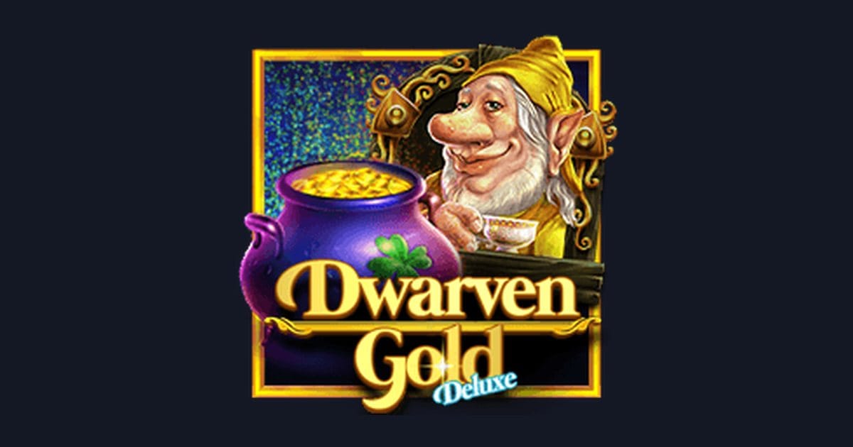 Dwarven Gold Deluxe: Menyelami Jackpot Progresif Terbesar di Dunia Slot