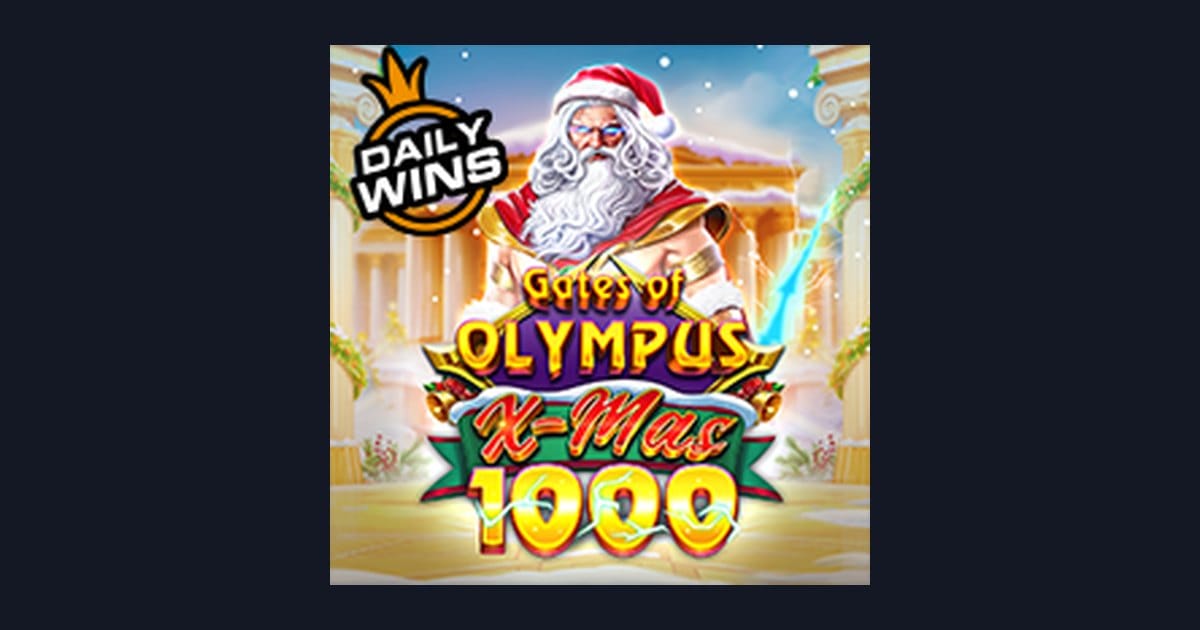 Gates of Olympus Xmas 1000: Info RTP Live Tertinggi dan Tips Jitu Main Slot