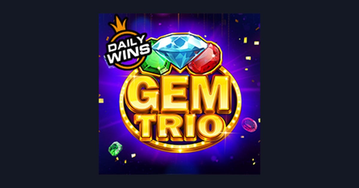 Gem Trio: Cara Main Slot Pemula dan Tips Memilih Game Slot Terbaik