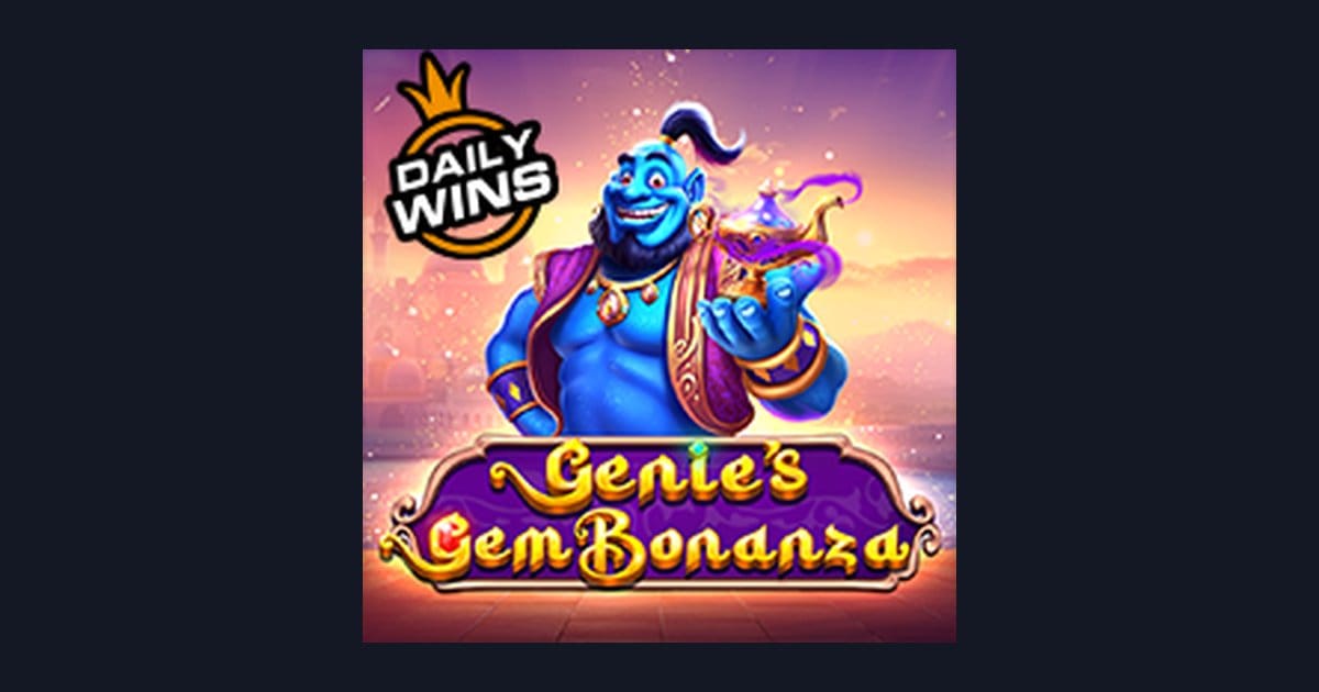 Genies Gem Bonanza: Cara Main Slot Pemula dan Tips Pilih Game Slot