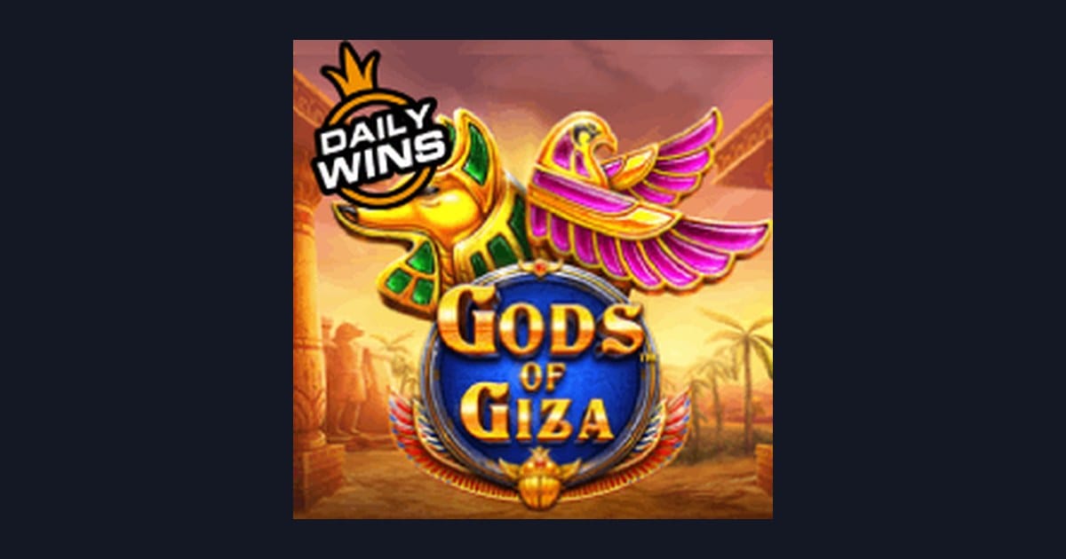 Gods of Giza: Cara Main Slot Pemula dan Tips Memilih Game Slot