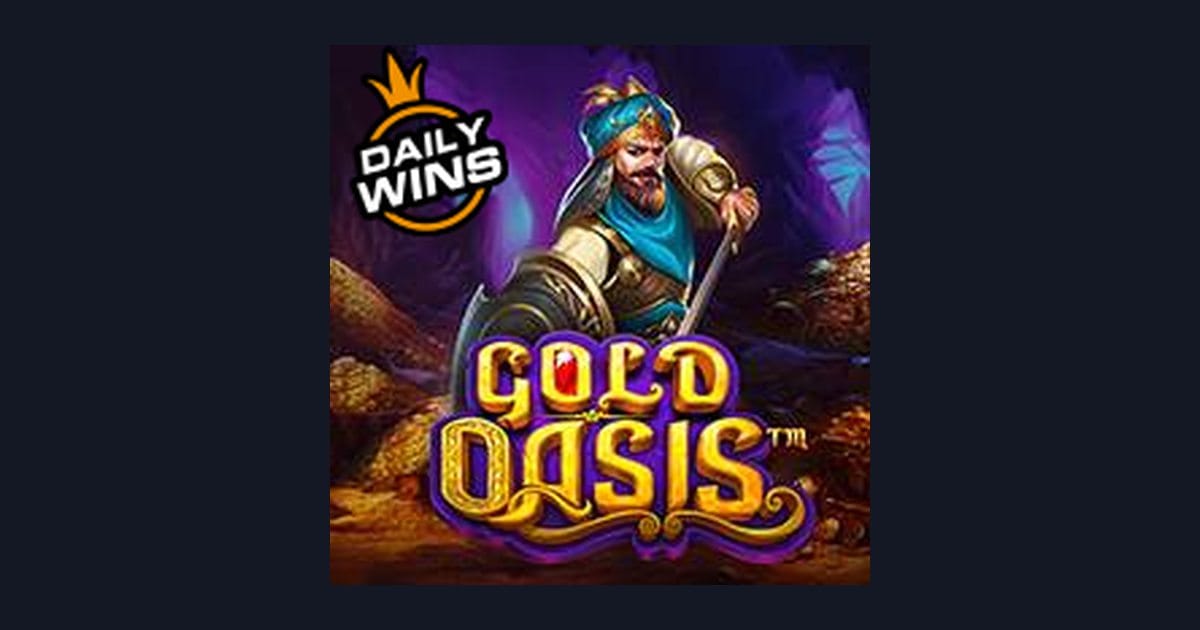 Gold Oasis: Cara Main Slot Pemula dan Tips Memilih Game Slot