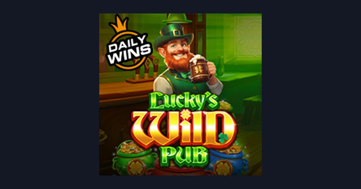 Luckys Wild Pub: Cara Main Slot Pemula dan Tips Memilih Game Slot