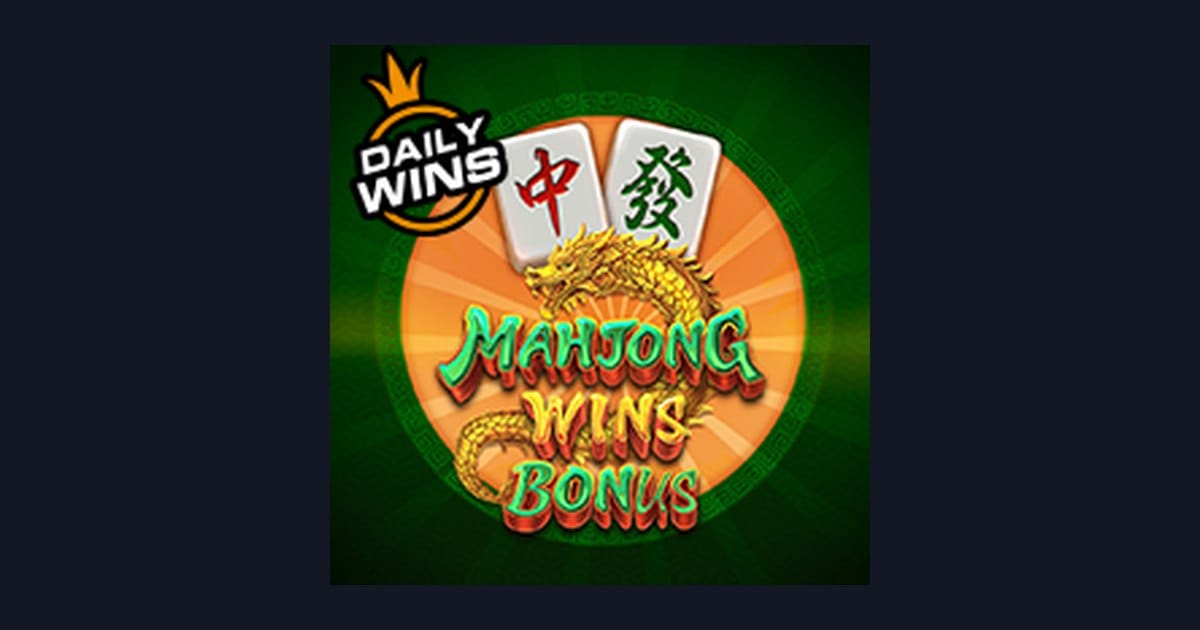Mahjong Wins Bonus: Cara Main Slot Pemula dan Tips Memilih Game Slot