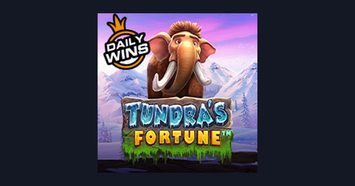 Rahasia Menang Slot Anti Boncos di Tundras Fortune Pragmatic Play