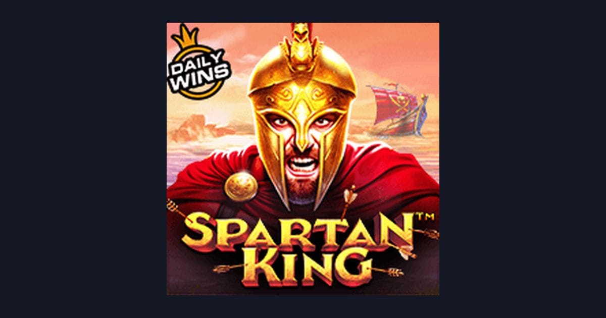 Raih Jackpot Progresif Terbesar di Slot Spartan King dari Pragmatic Play