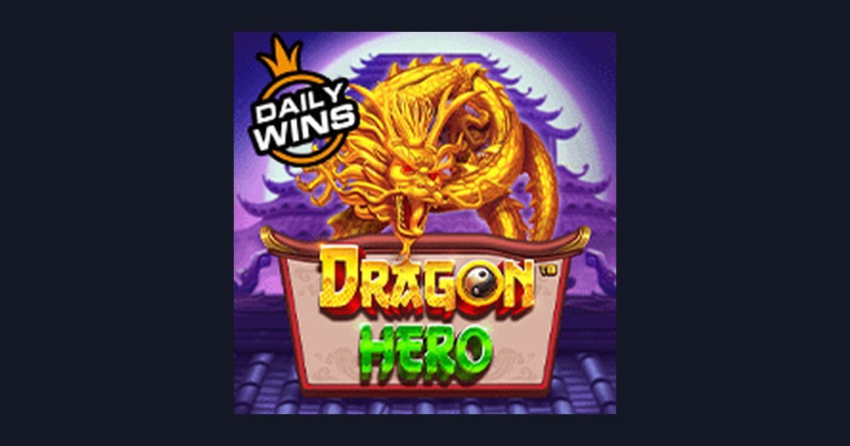 Raih Modal Receh Cuan dengan Slot Dragon Hero dari Pragmatic Play
