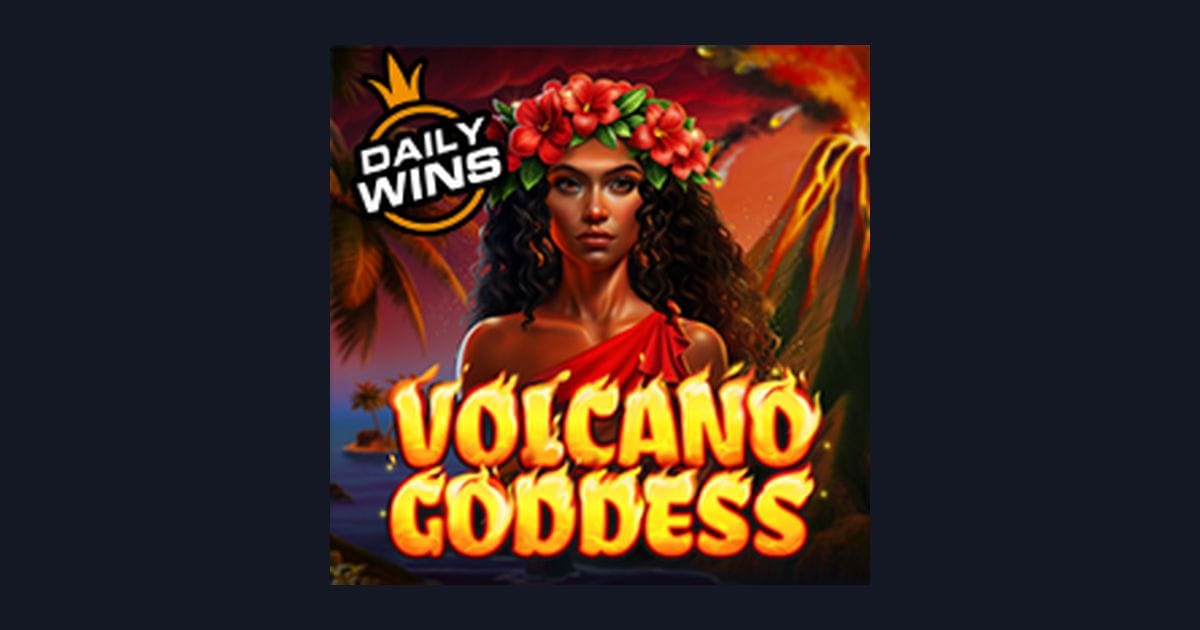 Raih Slot Maxwin Bersama Volcano Goddess dari Pragmatic Play
