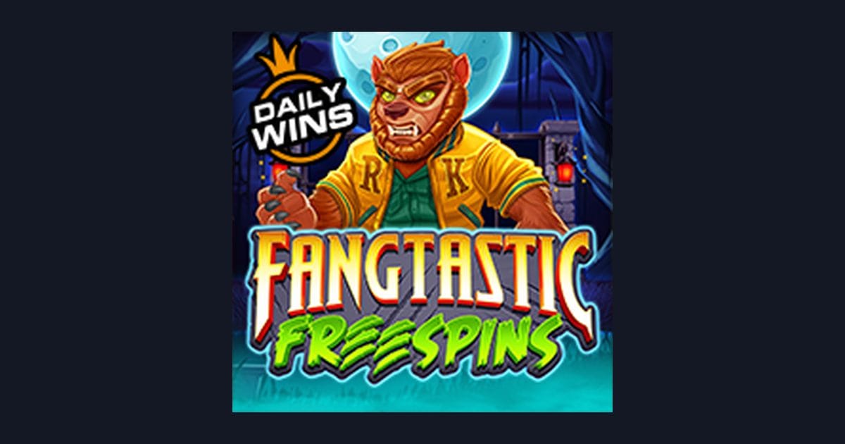 Raih Untung Mudah dengan Fangtastic Freespins dan Depo 5 Ribu