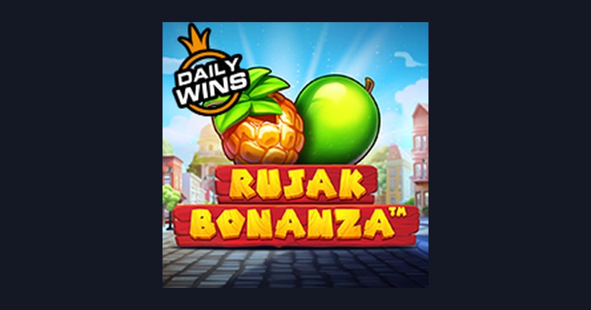 Rujak Bonanza: Cara Main Slot Pemula dan Tips Memilih Game Slot