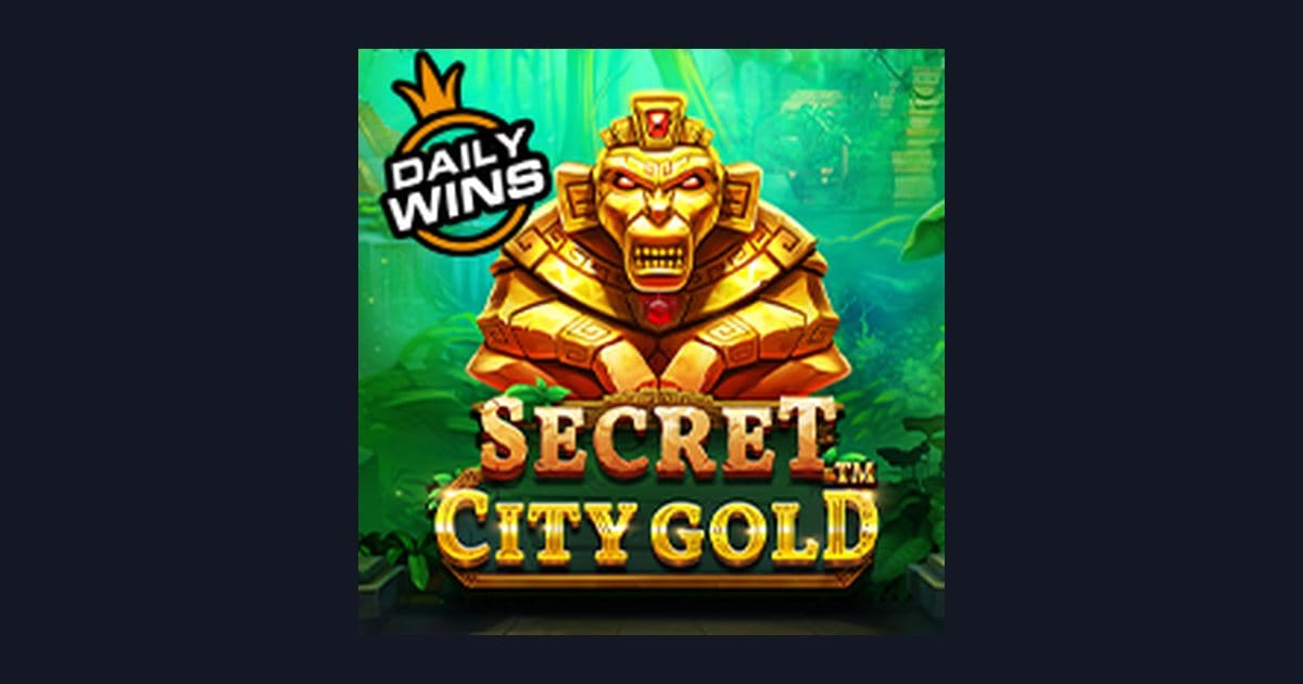 Secret City Gold: Cara Main Slot Pemula dan Tips Memilih Game Slot