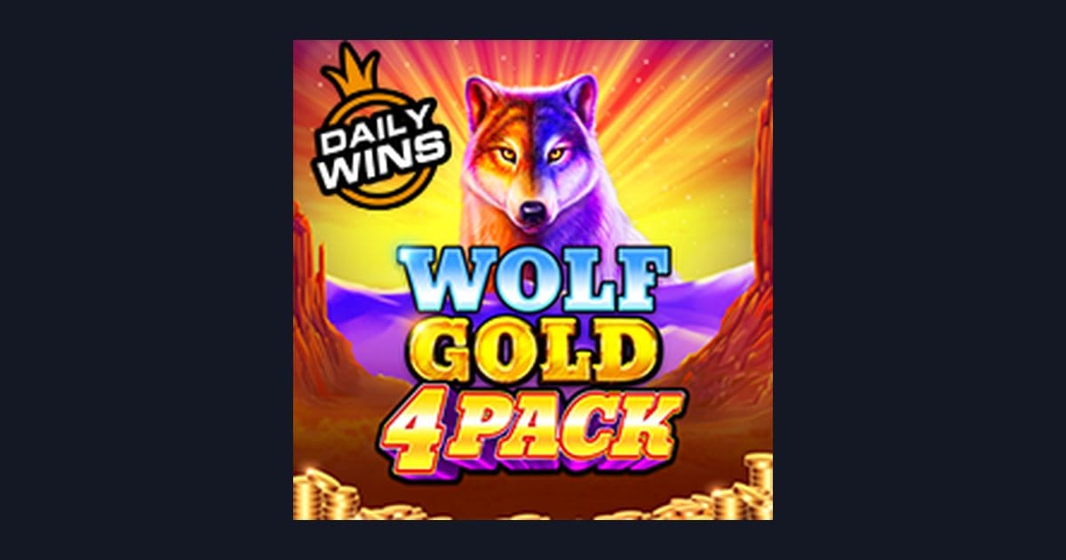 Menikmati Sensasi Slot Gacor Hari Ini dengan Wolf Gold 4 Pack