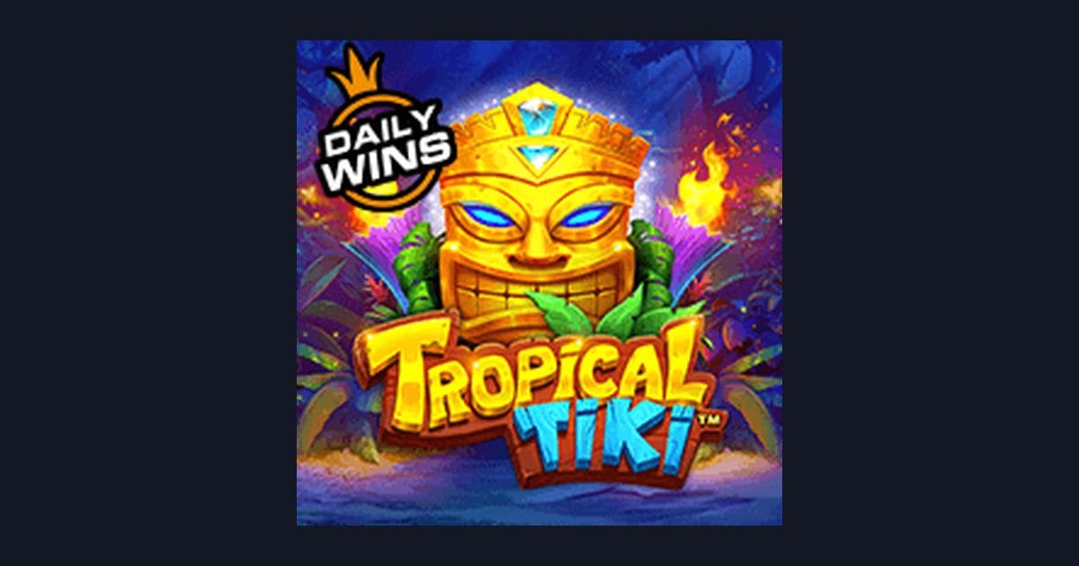Tropical Tiki: Cara Main Slot Pemula dan Tips Memilih Game Slot
