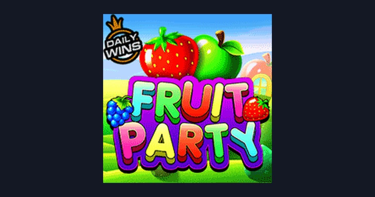 Bocoran RTP Hari Ini dan Tips Jitu Main Slot Fruit Party Pragmatic Play