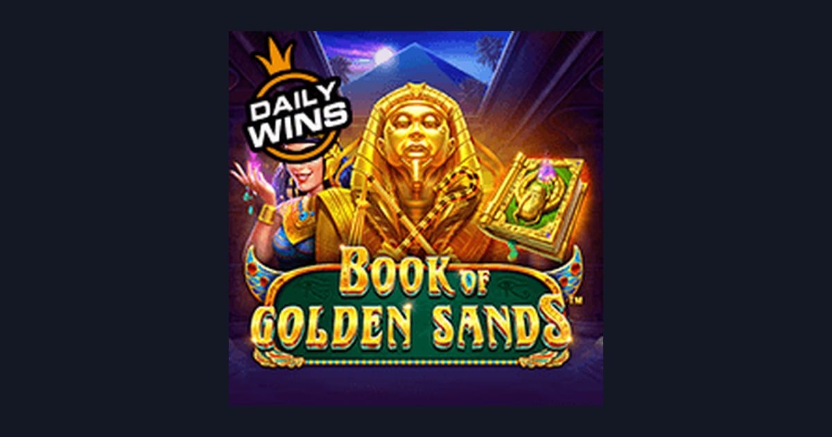 Book of Golden Sands: Rahasia Jam Gacor Terbaru Slot Pragmatic Play
