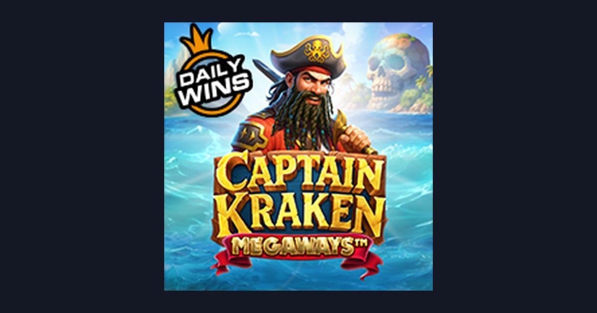 Cara Modal Receh Cuan Maksimal di Captain Kraken Megaways