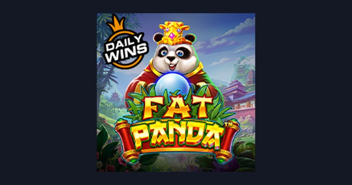 Fat Panda Slot, Sensasi Seru dan Menang Mudah dengan Depo 5 Ribu