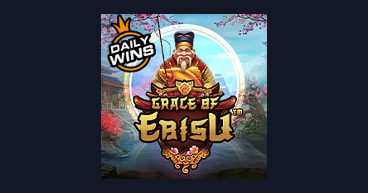 Grace of Ebisu, Slot Anti Rungkad Dengan Keseruan Tiada Henti