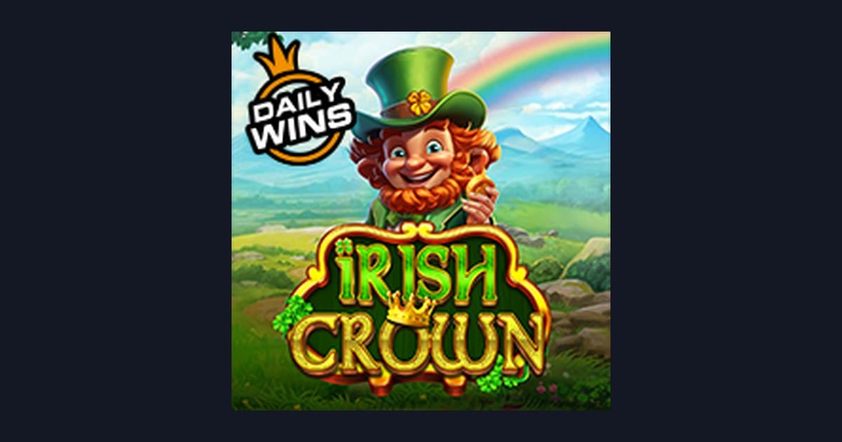 Irish Crown, Slot Anti Rungkad dari Pragmatic Play yang Wajib Dicoba