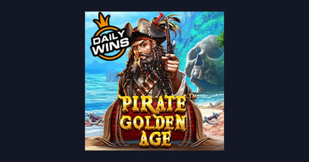 Jelajahi Jam Gacor Terbaru di Slot Pirate Golden Age dari Pragmatic Play
