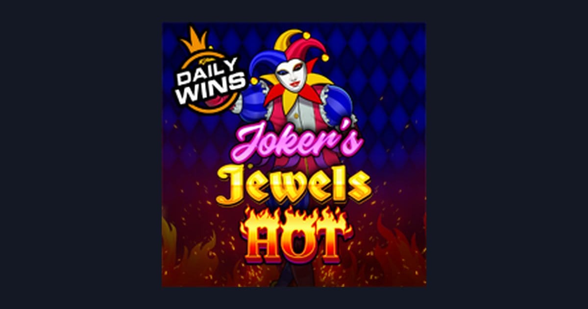 Jokers Jewels Hot: Sensasi Freespin dan Scatter Penuh Hoki
