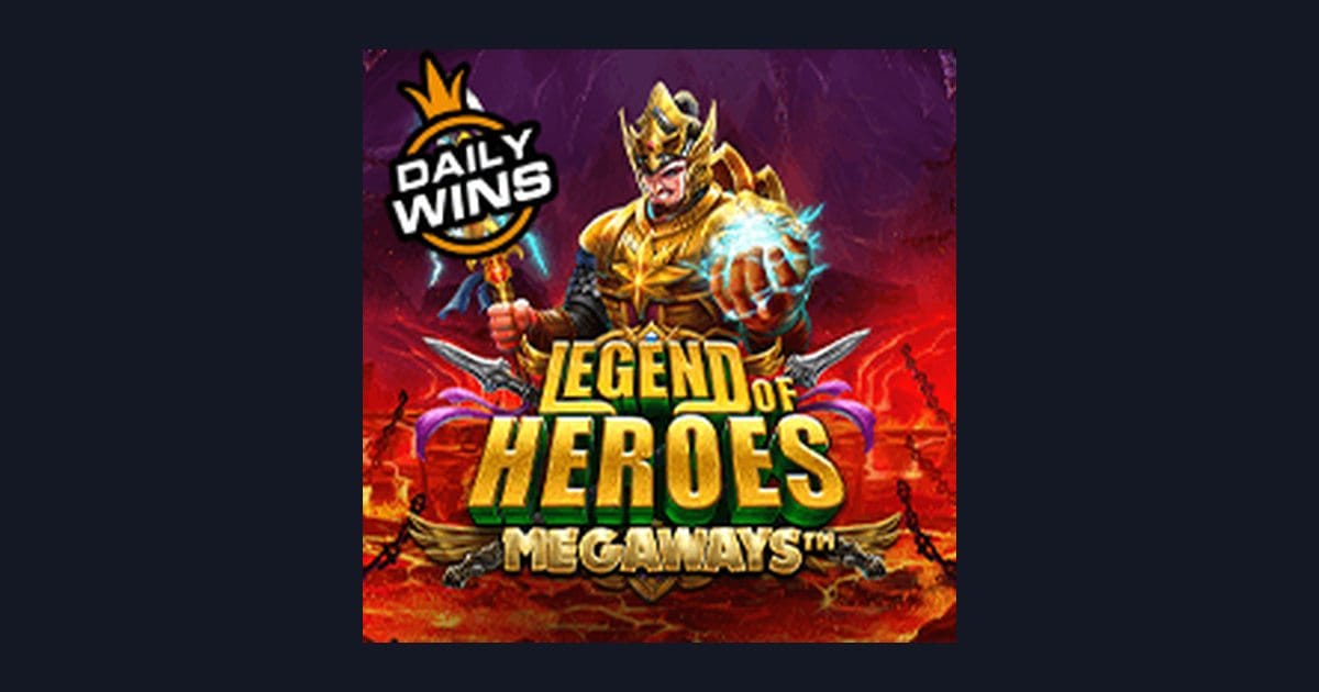Legend of Heroes Megaways: Rahasia Slot Gacor Gampang Menang