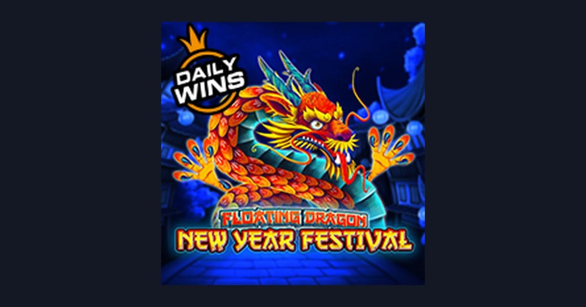 Mengenal Pola Spin Gacor di Floating Dragon New Year Festival Ultra Megaways