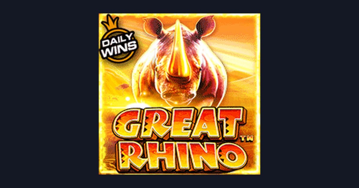 Mengetahui Jam Gacor Terbaru Great Rhino Slot dari Pragmatic Play