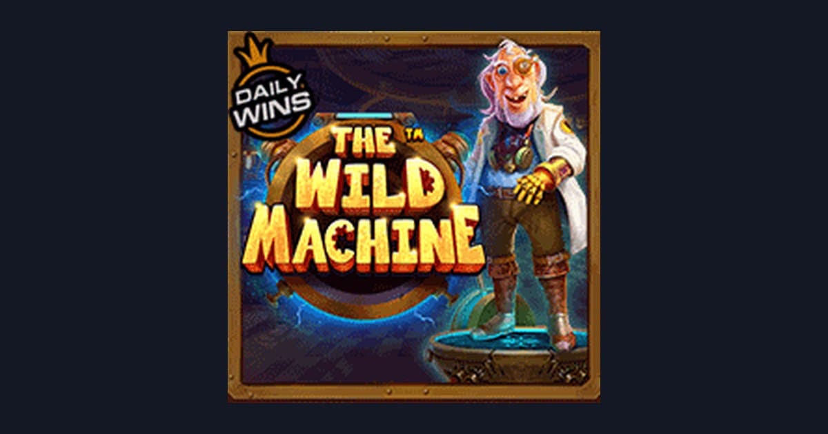 Menikmati Sensasi Slot The Wild Machine dengan Link Slot Gacor Terbaru
