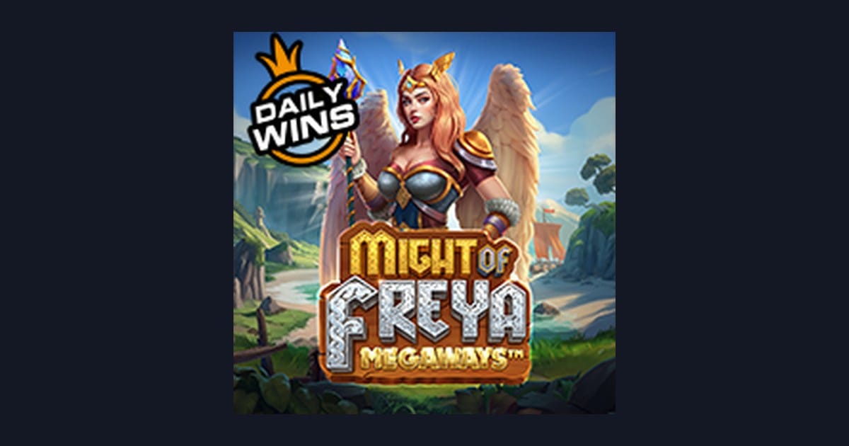 Might of Freya Megaways dan Jackpot Progresif Terbesar dari Pragmatic Play