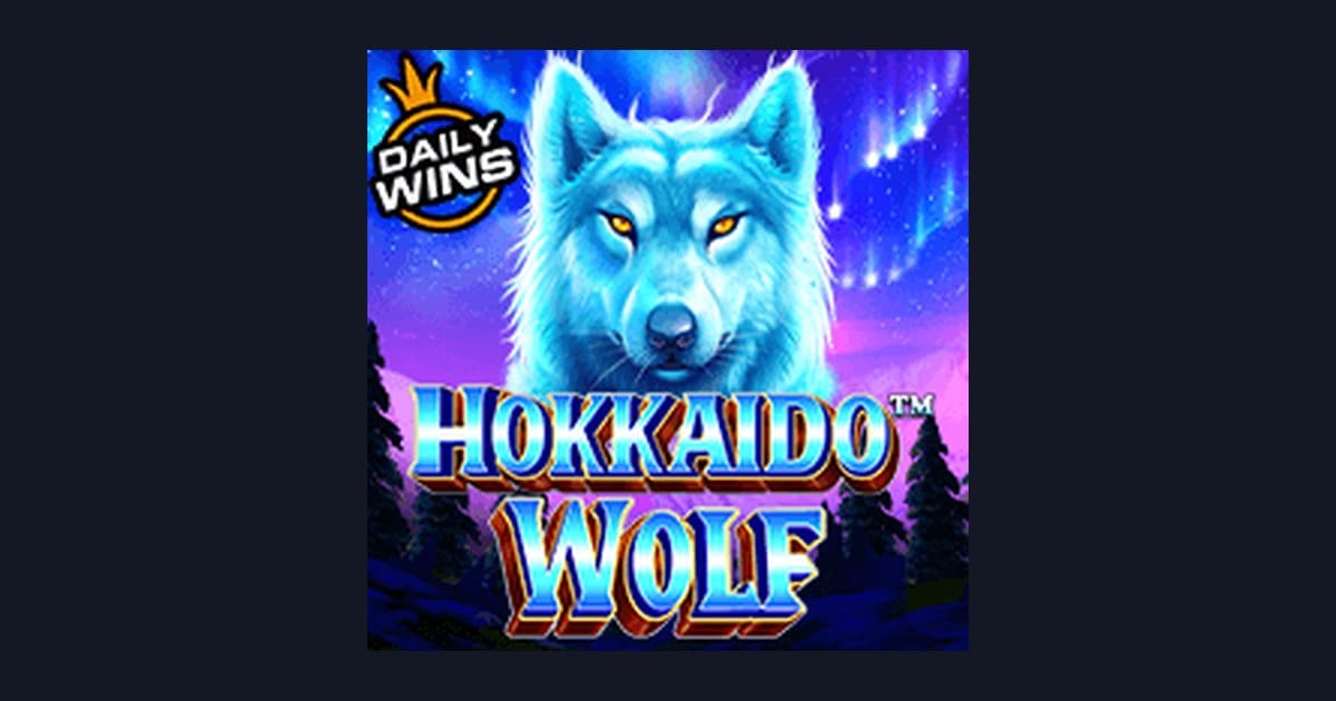 Nikmati Freespin & Scatter Hoki di Slot Hokkaido Wolf dari Pragmatic Play