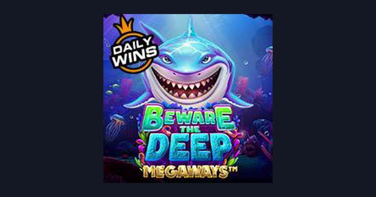 Nikmati Serunya Beware the Deep Megaways dengan Deposit Dana Ovo Gopay Mudah