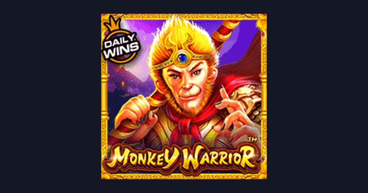 Nikmati Serunya Monkey Warrior dengan Link Slot Gacor Terbaik