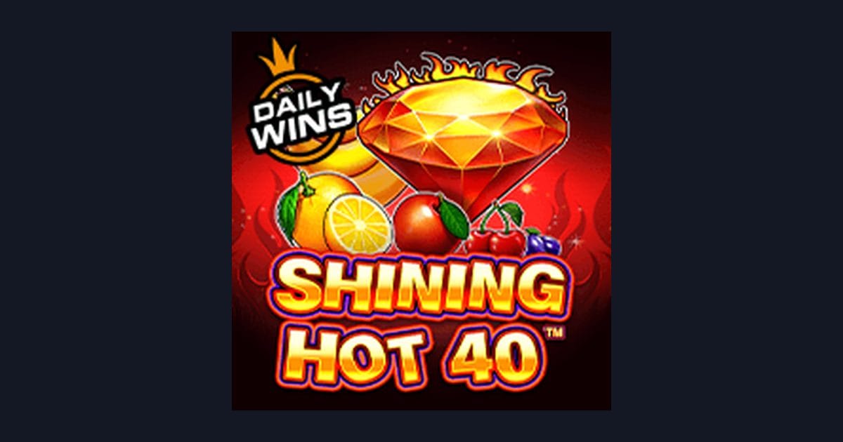Nikmati Shining Hot 40 dengan Deposit Dana OVO & Gopay Mudah