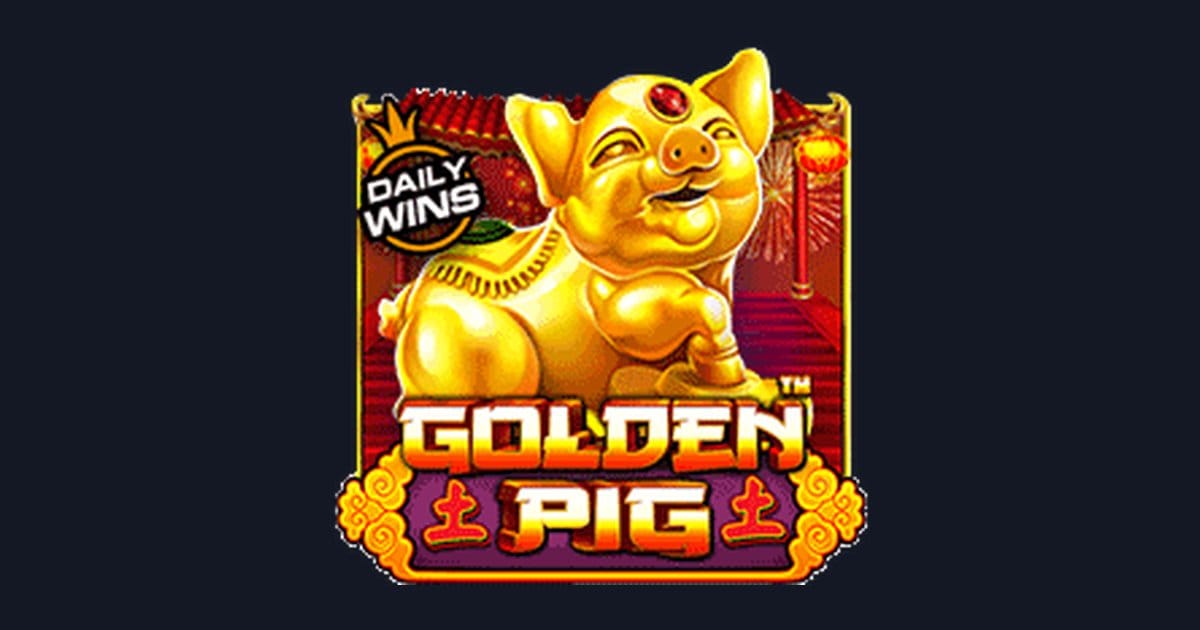 Nikmati Slot Golden Pig dengan Deposit Pulsa Tanpa Potongan Mudah dan Cepat