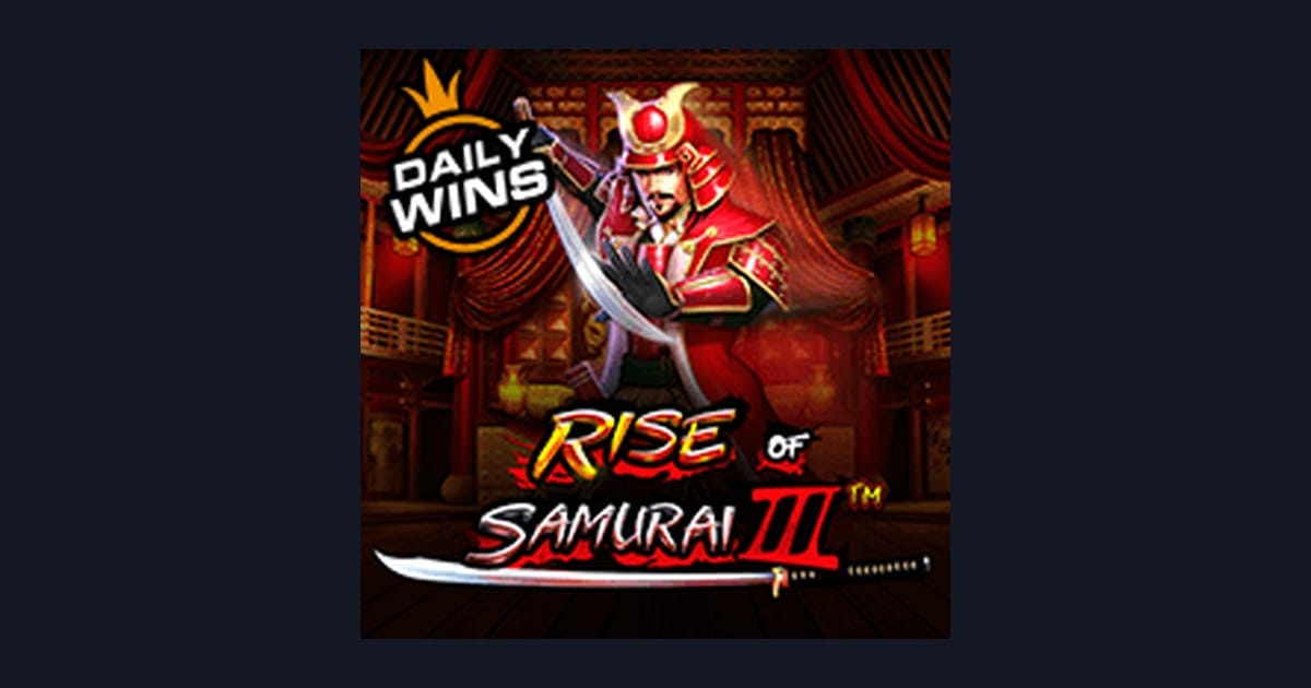 Rahasia Freespin & Scatter Hoki di Slot Rise of Samurai Iii