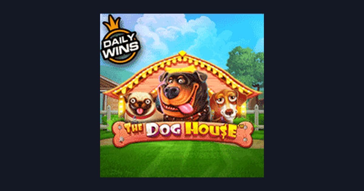 Rahasia Main The Dog House, Slot Anti Boncos dari Pragmatic Play