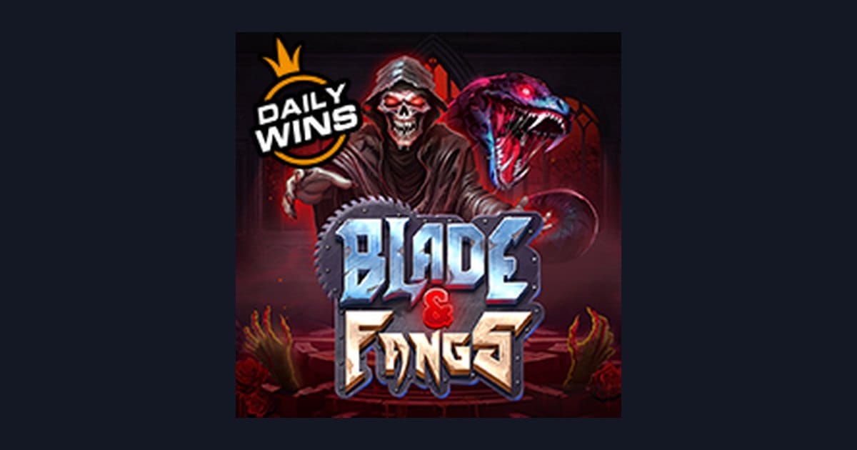 Rahasia Menang Mudah di Slot Blade and Fangs untuk Pemula